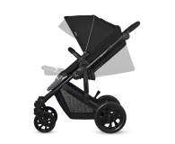 Kinderkraft Prime Lite black anthracite 3w1 - 1016820 - zdjęcie 10